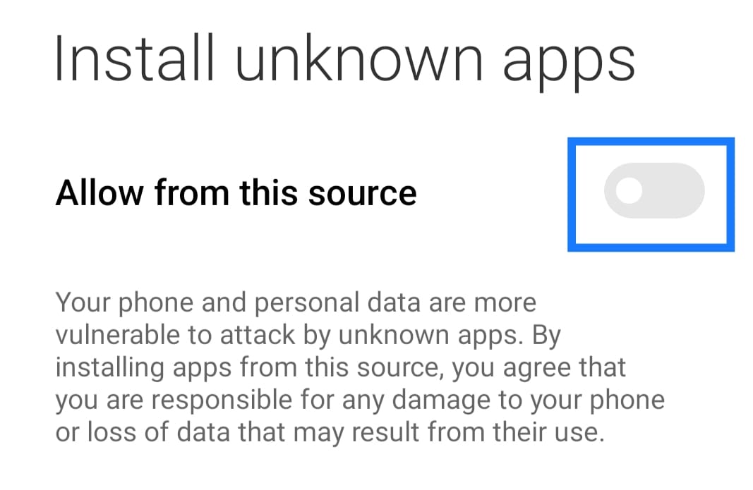 RGT - instructions step 2